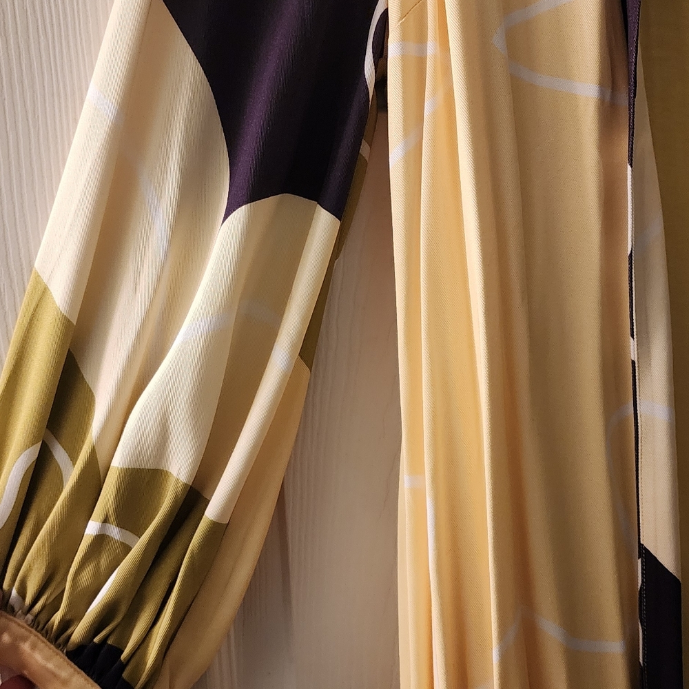 Sassy Jones Kimono and Matching dress.